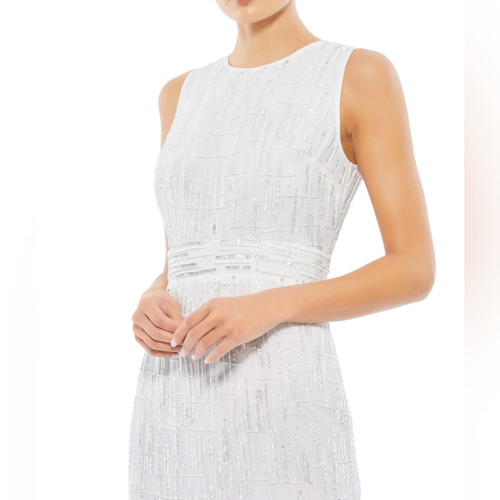 MAC DUGGAL 70264 DRESS NWT wedding , bridal
